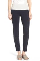 Women's Draper James Casual Ponte Pants - Blue