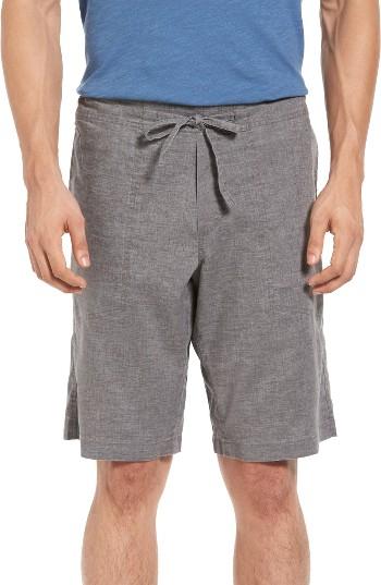 Men's Prana 'sutra' Training Shorts, Size - Grey