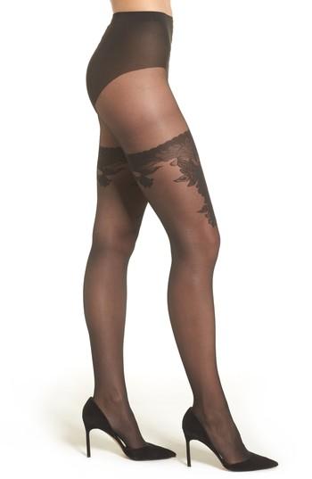 Women's Wolford Allure Tights