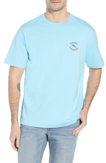 Men's Tommy Bahama Pail-eo Diet T-shirt - Blue