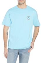 Men's Tommy Bahama Pail-eo Diet T-shirt - Blue