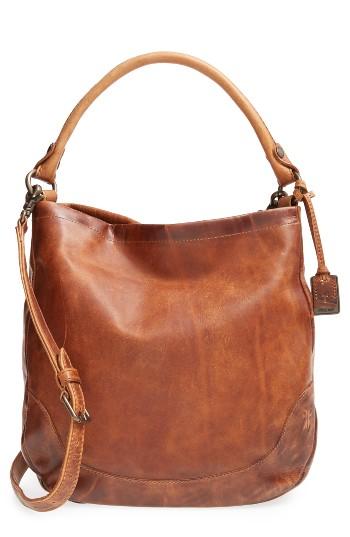 Frye Melissa Leather Hobo -