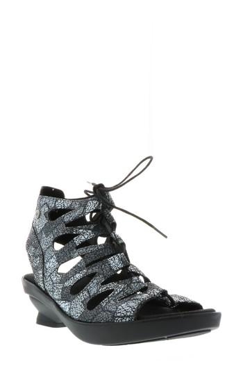 Women's Wolky Seminyak Sandal -6.5us / 37eu - Grey