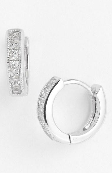 Women's Judith Jack Hoop Earrings