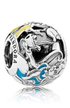 Women's Pandora Disney Alice's Tea Party Charm