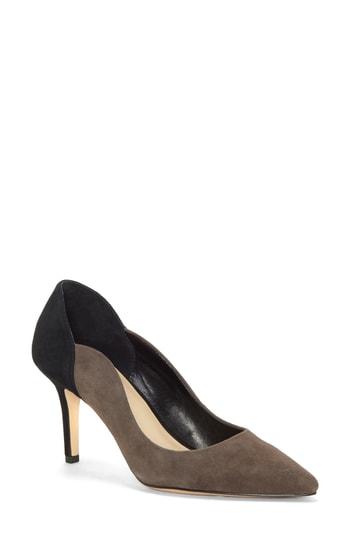 Women's Enzo Angiolini Dalera Pump M - Grey