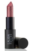 Laura Geller Beauty Iconic Baked Metallic Sculpting Lipstick - Empire State Violet