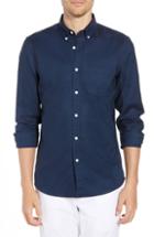 Men's 1901 Trim Fit Washed Oxford Shirt