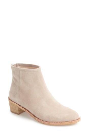 Women's Kristin Cavallari Mae Bootie .5 M - Grey