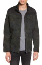 Men's G-star Raw Deline Overshirt - Black