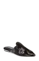 Women's Charles David Willis Loafer Mule M - Black