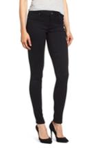 Women's 1822 Denim Butter Skinny Jeans - Black