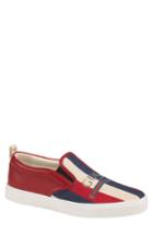 Men's Gucci Logo Slip-on Sneaker Us / 7uk - White
