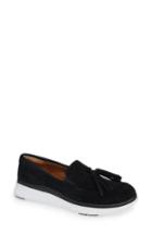 Women's Vionic Quinn Loafer M - Black