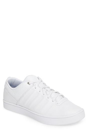 Men's K-swiss Court Westan Sneaker M - White