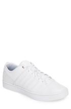 Men's K-swiss Court Westan Sneaker M - White
