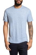 Men's Calibrate Crewneck T-shirt - Blue