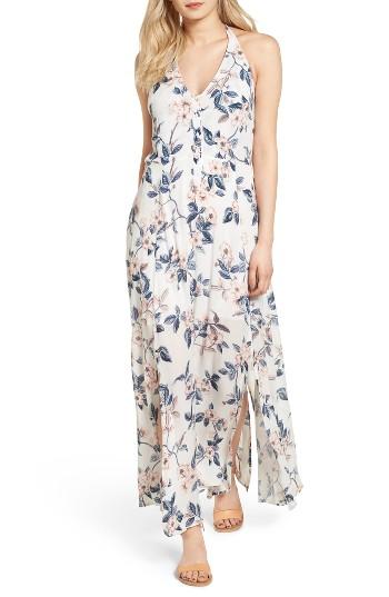 Women's Somedays Lovin Songs Of Summer Halter Dress
