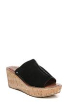 Women's Sam Edelman Ranger Platform Sandal M - Black