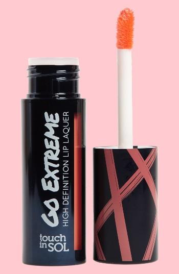 Touch In Sol Go Extreme High Definition Lip Lacquer -