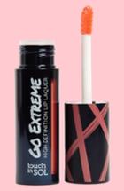 Touch In Sol Go Extreme High Definition Lip Lacquer -