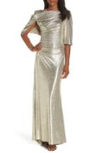 Women's Eliza J. Blouson Sleeve Sequin Sheath Dress