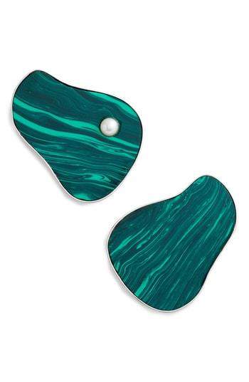 Women's Gala Is Love Volcano Statement Earrings