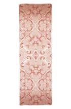 Women's Max Mara Carella Paisley Print Modal & Cashmere Scarf, Size - Red