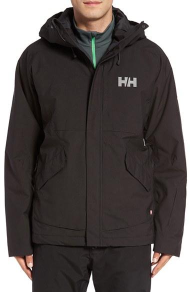 Men's Helly Hansen 'toronto' Water Repellent Ski Jacket