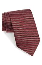 Men's Ermenegildo Zegna Solid Silk Tie