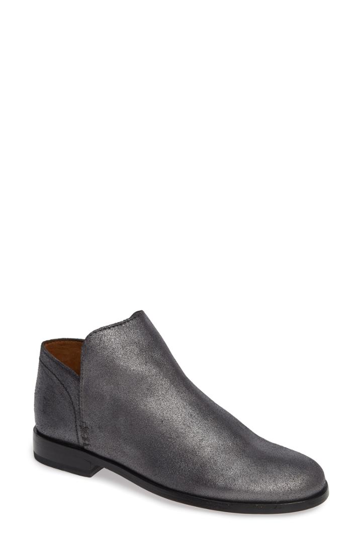 Women's Frye Elyssa Bootie M - Metallic