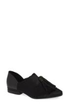 Women's Sbicca Primwood Tassel Loafer M - Black