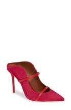 Women's Malone Souliers Maureen Double Band Mule Us / 36.5eu - Red