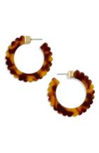 Women's Baublebar Dalia Hoop
