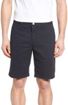 Men's Bonobos Stretch Washed Chino 9-inch Shorts - Blue
