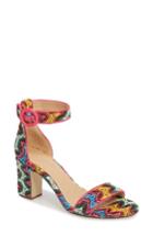 Women's J.crew Remi Ankle Strap Sandal M - Pink