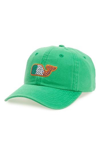 Men's Vineyard Vines Irish Flag Baseball Cap -
