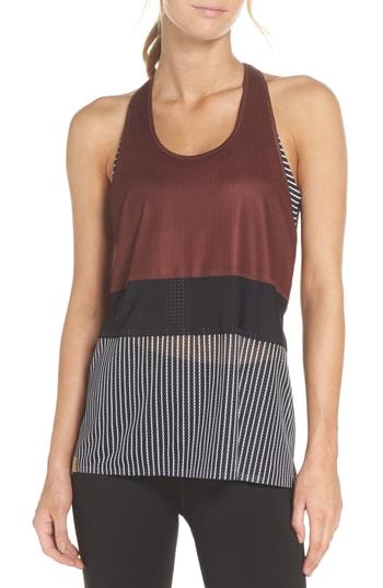 Women's Monreal London Racer Tank
