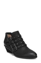 Women's Dr. Scholl's Line Up Bootie M - Black