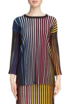 Women's Kenzo Stripe Rib Knit Sweater