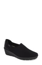 Women's Ara Nicky Gore-tex Loafer M - Black