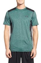 Men's Under Armour 'raid' Heatgear Training T-shirt - Green