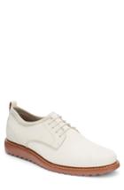 Men's G.h. Bass & Co. Buck 2.0 Plain Toe Derby M - White