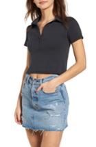 Women's Ten Sixty Sherman Crop Polo