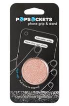 Popsockets Swarovski Crystal Cell Phone Grip & Stand, Size - Pink