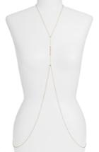 Women's Gorjana 'bali' Body Chain