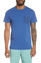 Men's Ted Baker London Bothy Modern Slim Fit T-shirt (xl) - Blue