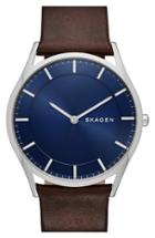 Men's Skagen 'holst' Round Watch, 40mm