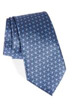 Men's Ermenegildo Zegna Chevron Silk Tie
