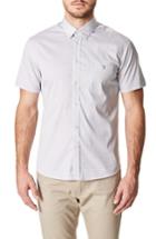 Men's 7 Diamonds Bright Life Woven Shirt - White